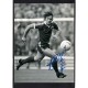 Signed photo of Mike Pejic the Everton Footballer.